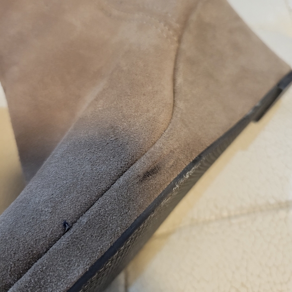 Suede Boots - Picture 7 of 9